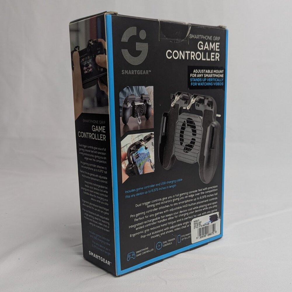 Smartphone Game Controller - Picture 3 of 6
